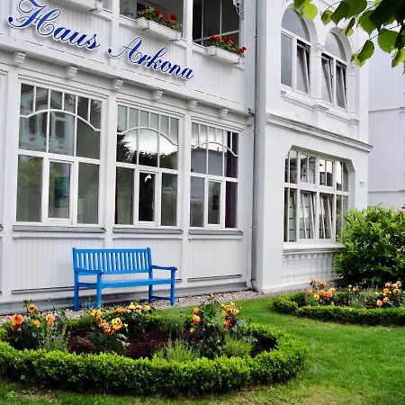 Ferienappartement-jasmund-12 Апартаменти Sellin (Rugen)
