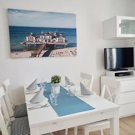 Ferienappartement-jasmund-12 Апартаменти